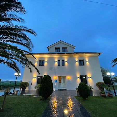 Hotel Mi Norte Ribadeo Eksteriør billede