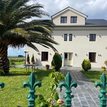 Hotel Mi Norte Ribadeo Eksteriør billede