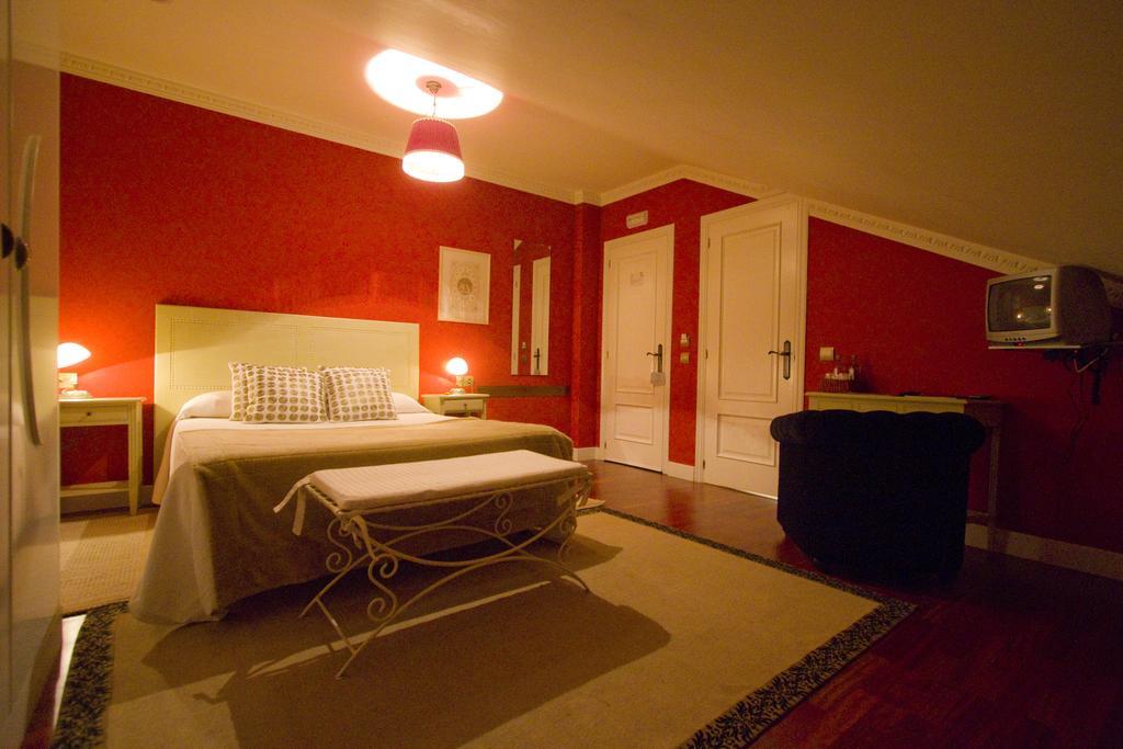 Hotel Mi Norte Ribadeo Værelse billede