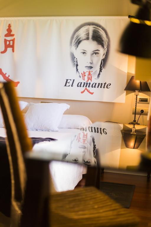Hotel Mi Norte Ribadeo Værelse billede