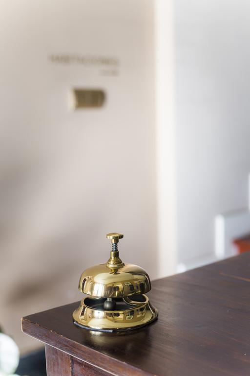 Hotel Mi Norte Ribadeo Eksteriør billede