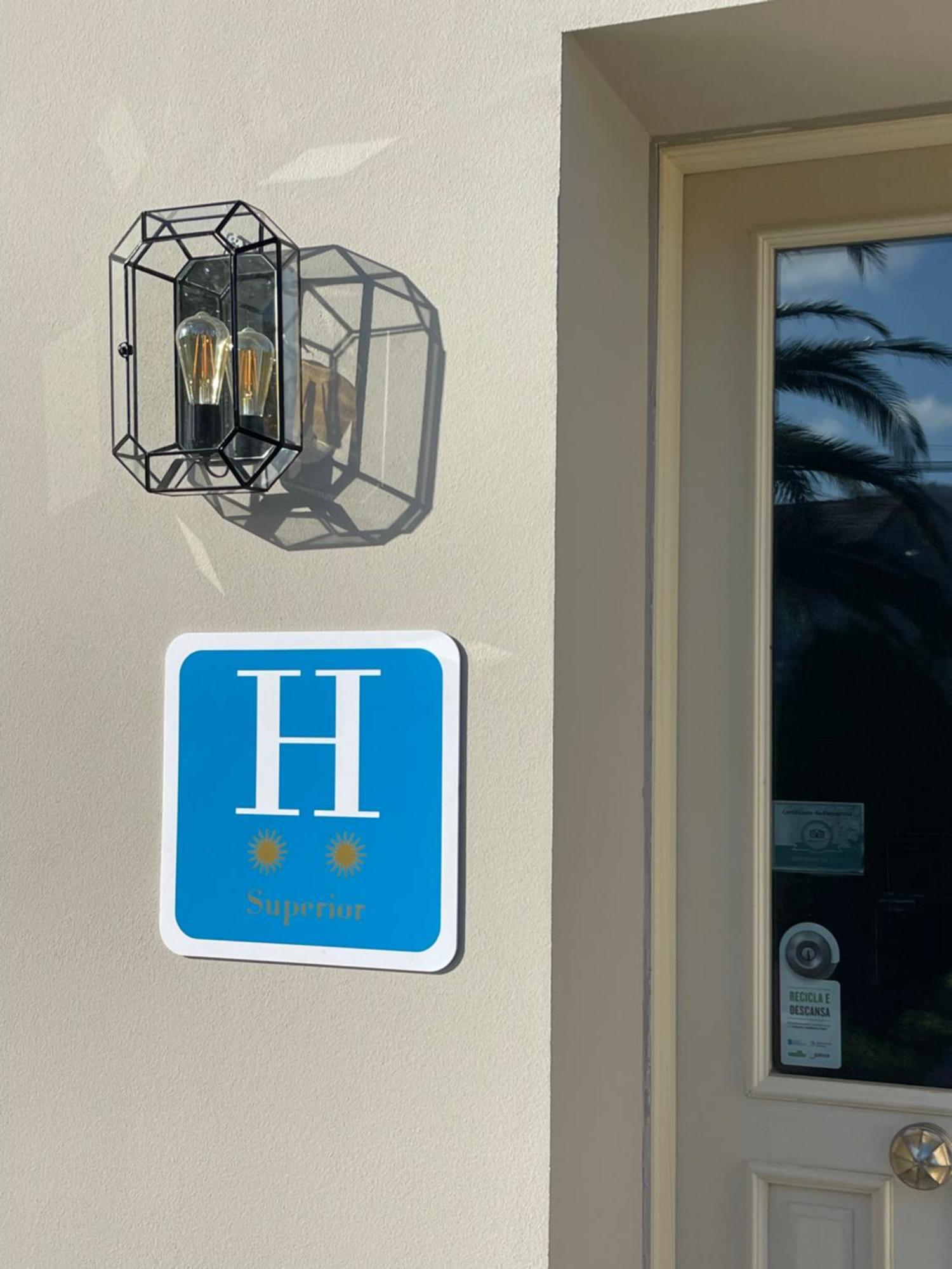 Hotel Mi Norte Ribadeo Eksteriør billede
