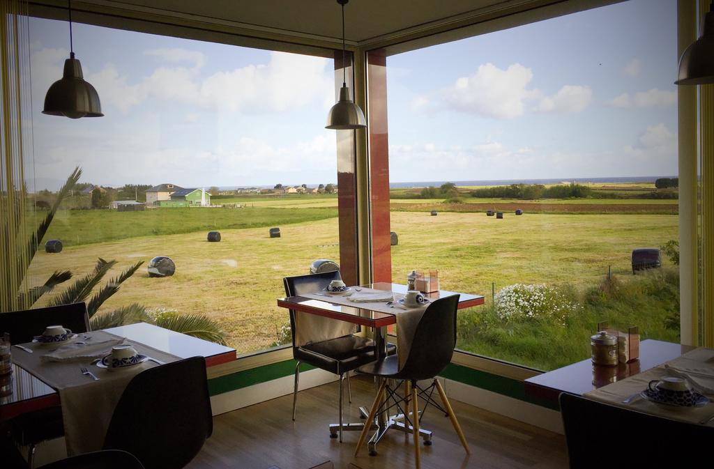 Hotel Mi Norte Ribadeo Eksteriør billede