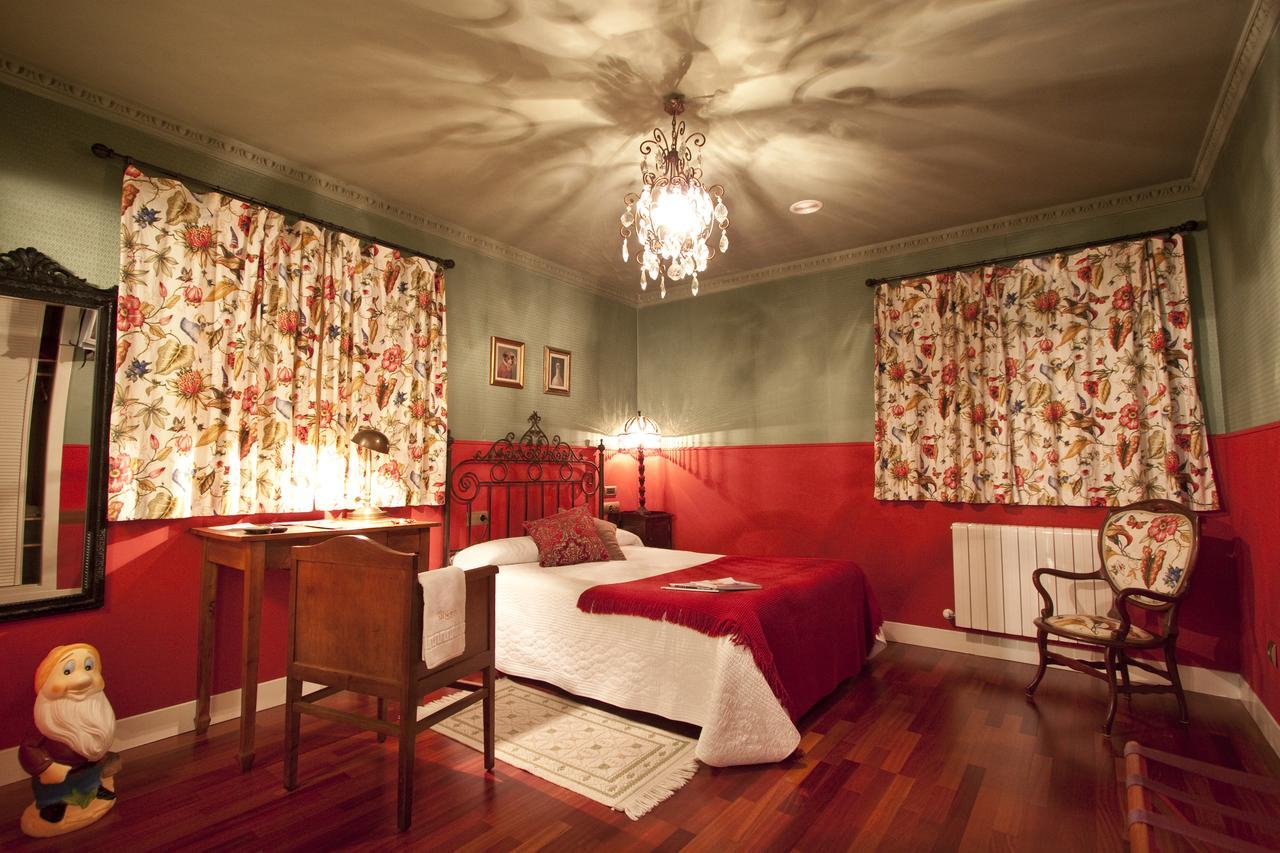 Hotel Mi Norte Ribadeo Eksteriør billede