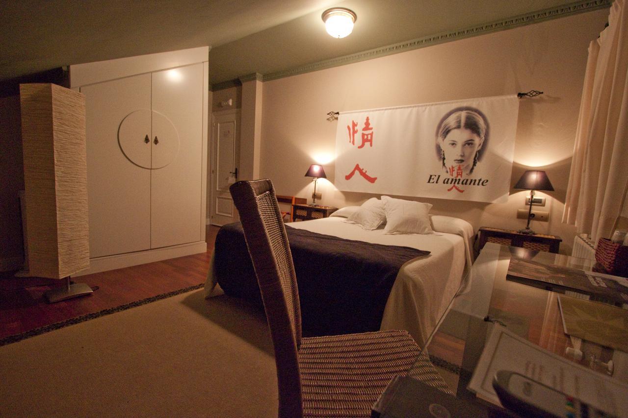 Hotel Mi Norte Ribadeo Eksteriør billede