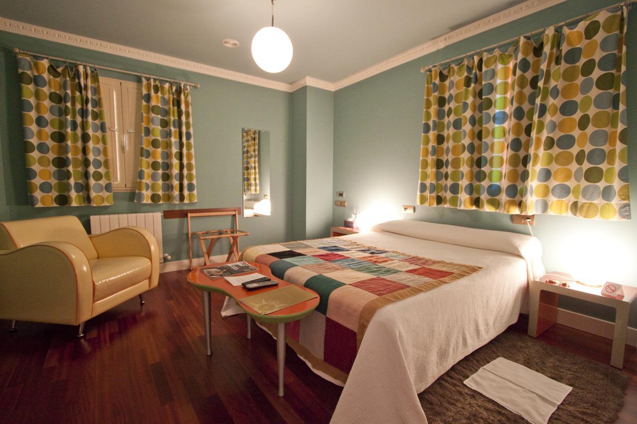 Hotel Mi Norte Ribadeo Værelse billede