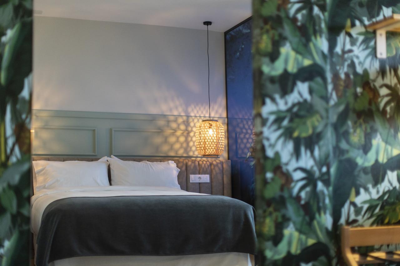 Hotel Mi Norte Ribadeo Eksteriør billede