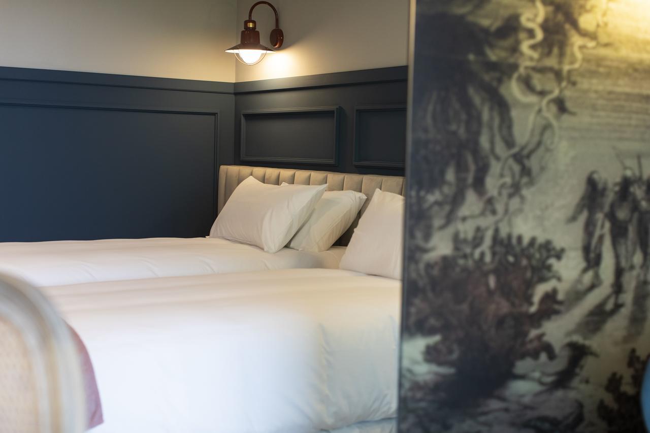Hotel Mi Norte Ribadeo Eksteriør billede