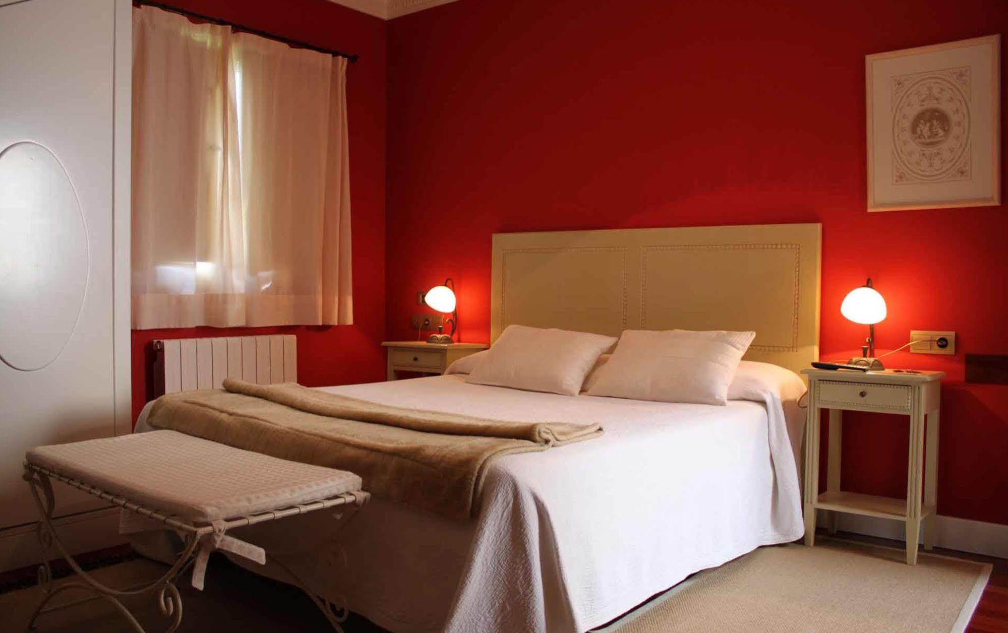 Hotel Mi Norte Ribadeo Eksteriør billede