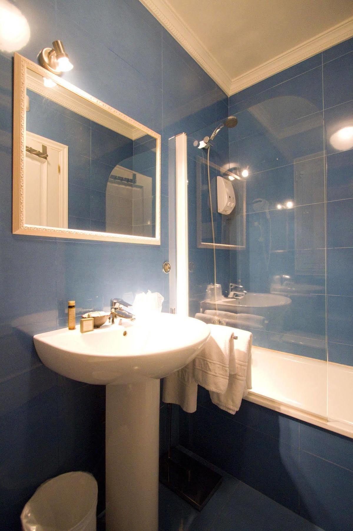Hotel Mi Norte Ribadeo Eksteriør billede
