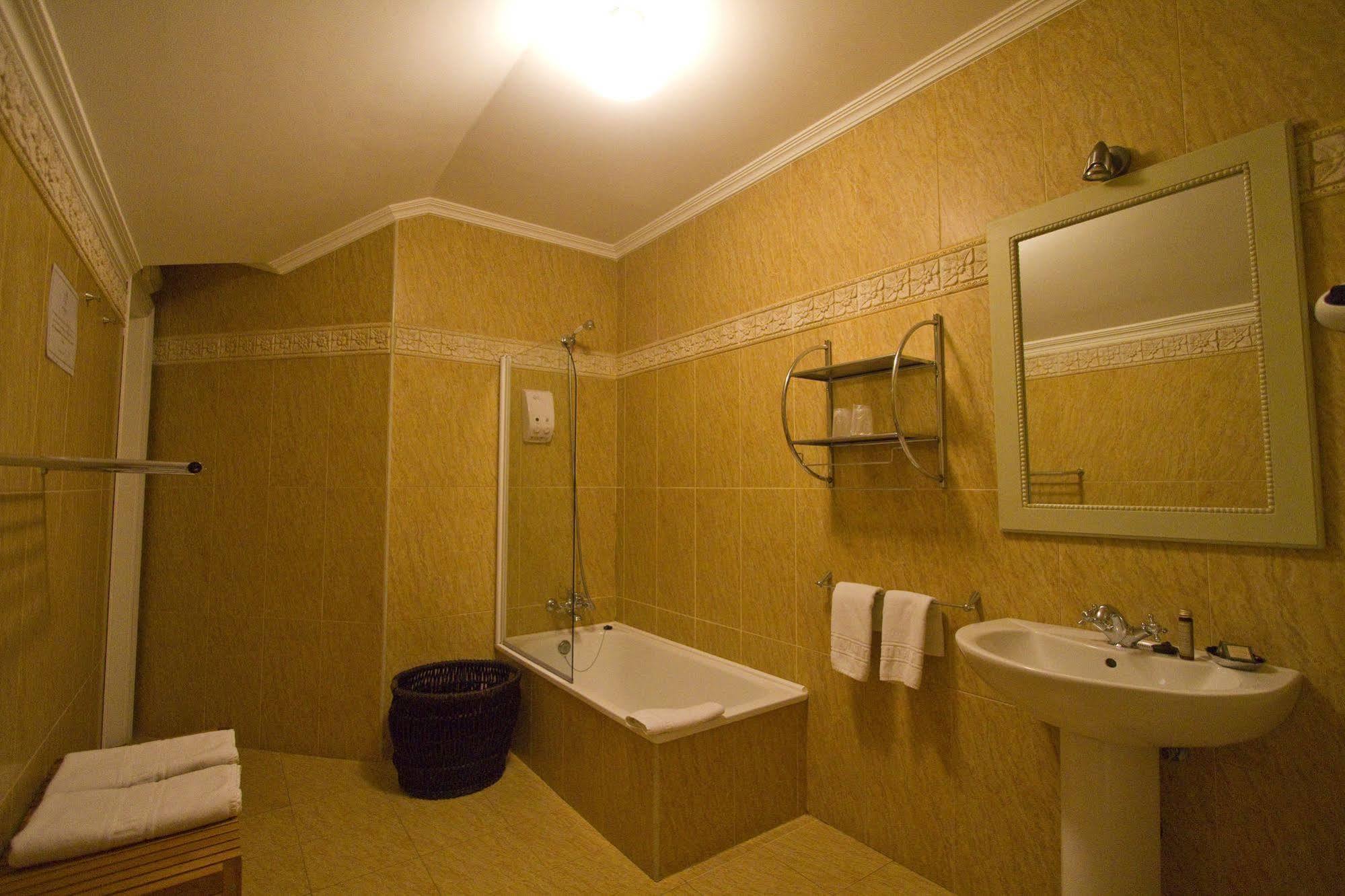 Hotel Mi Norte Ribadeo Eksteriør billede
